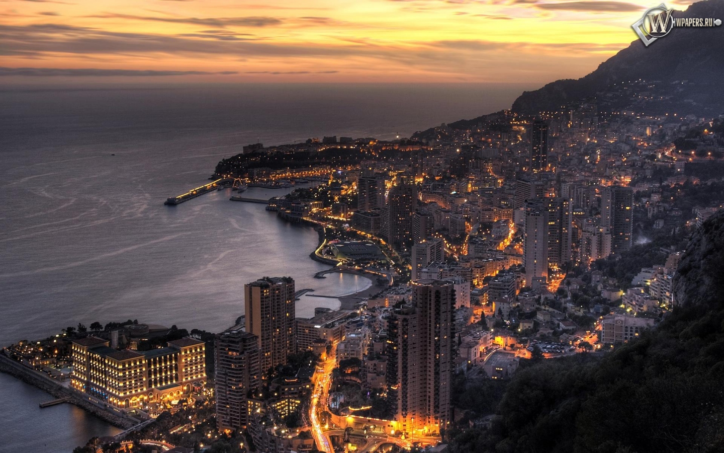 Monaco 1440x900