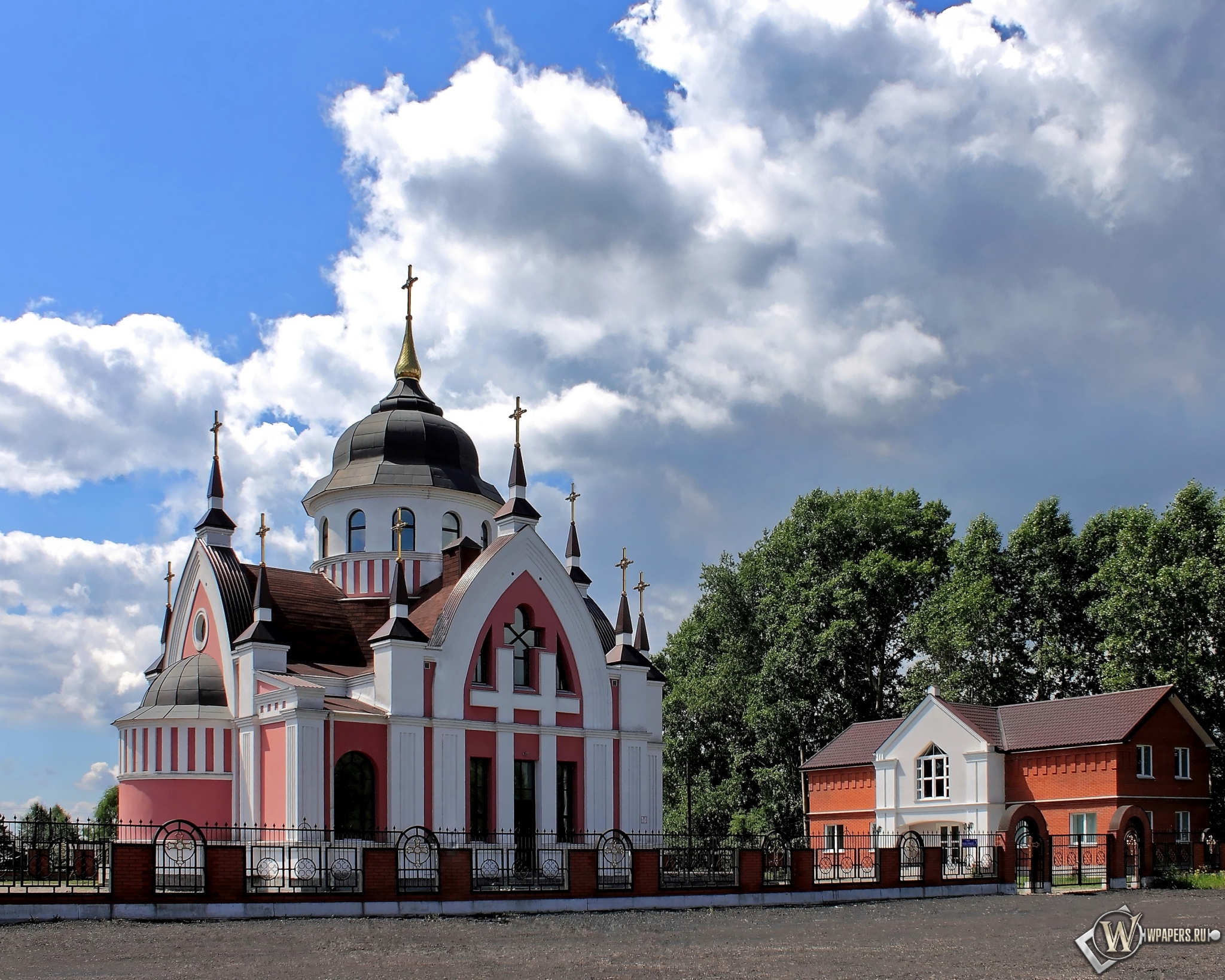 Храмы города новокузнецка