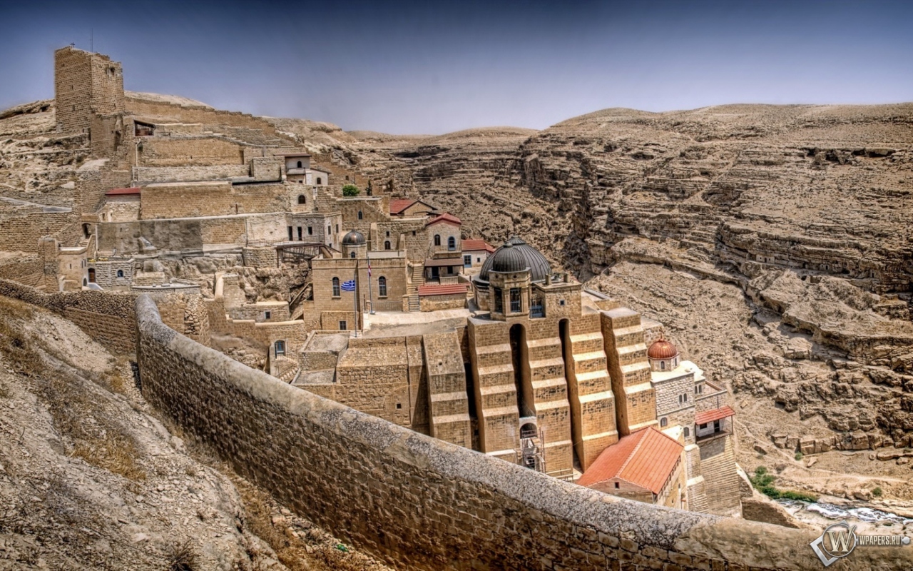 Bethlehem - Israel 1280x800