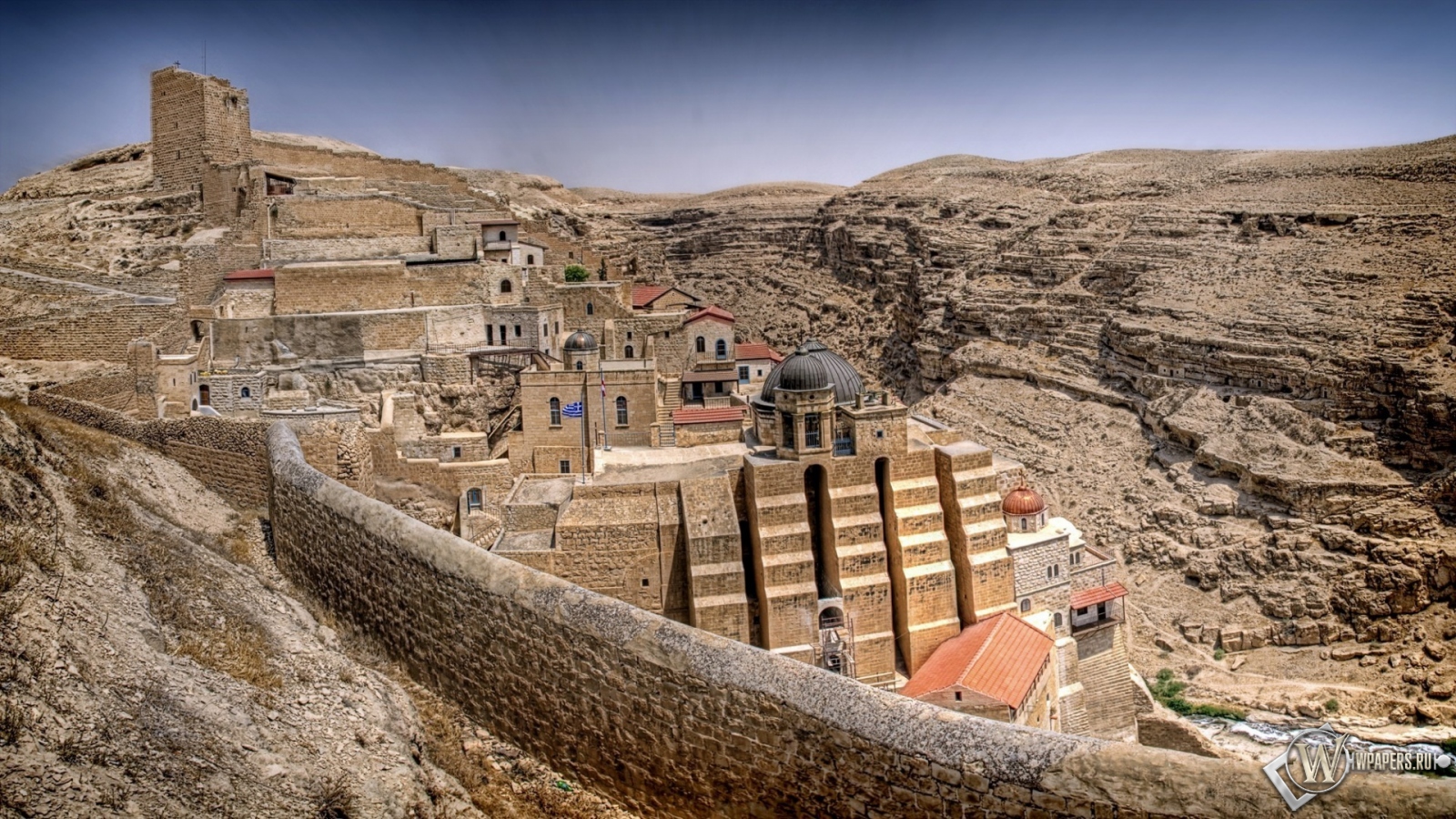 Bethlehem - Israel 1600x900