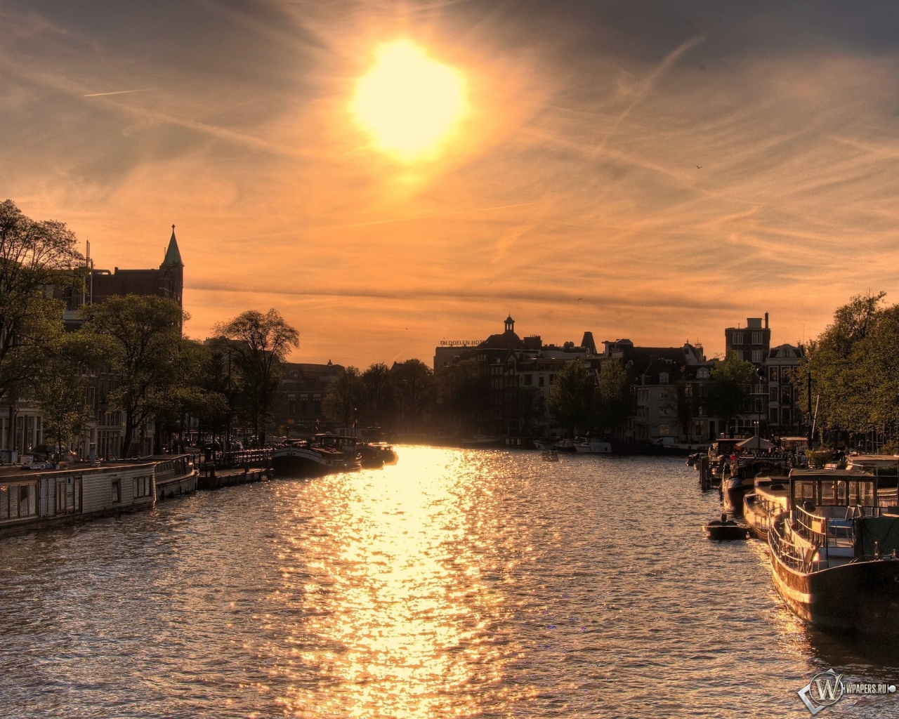 Амстердам 1280x1024
