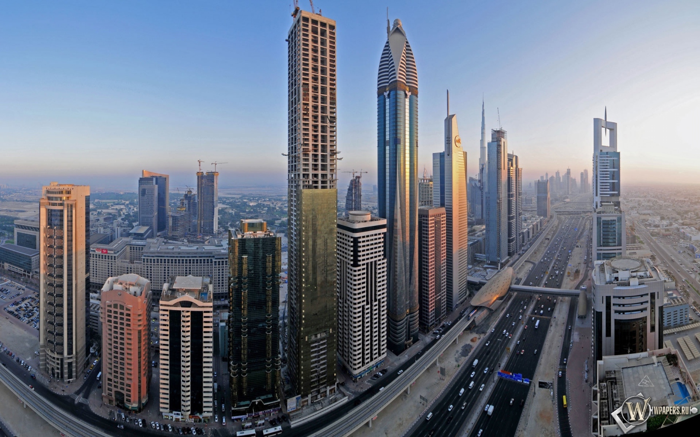Дубаи 1440x900