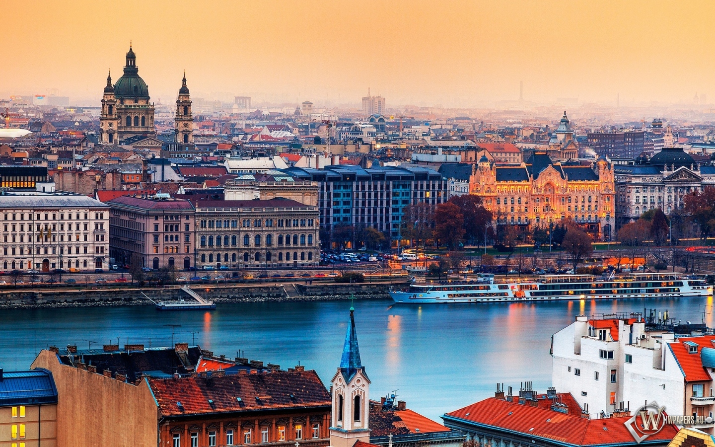 Будапешт 1440x900