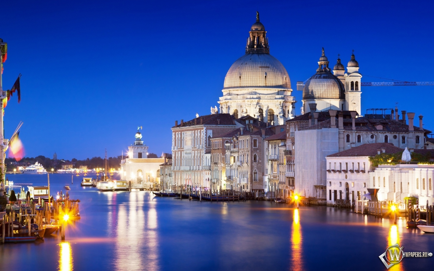 Италия Венеция 1440x900