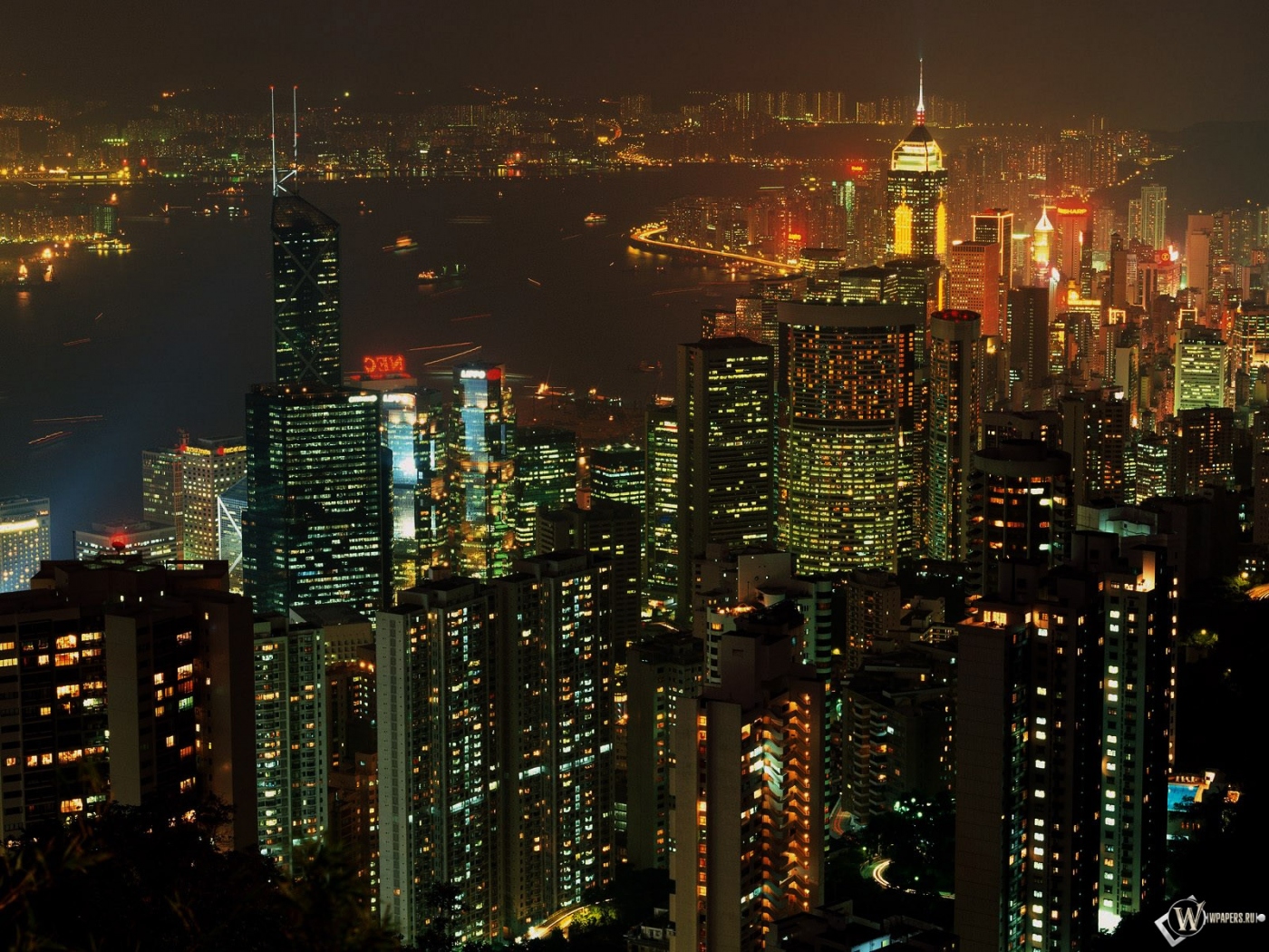 Hong Kong 1400x1050