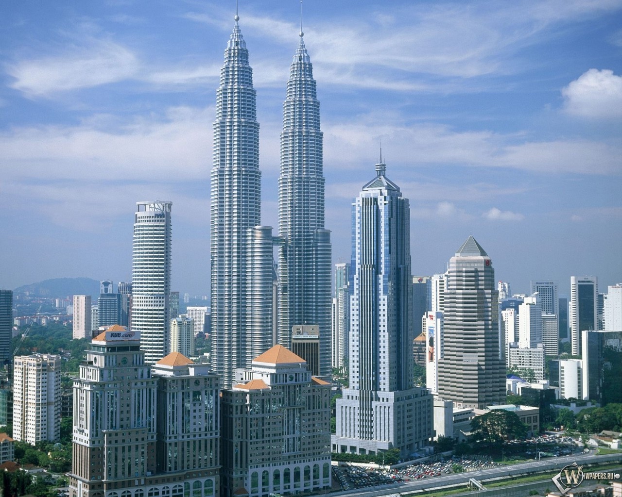 Kuala Lumpur - Malaysia 1280x1024
