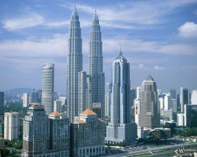Обои Kuala Lumpur - Malaysia: , Прочие города