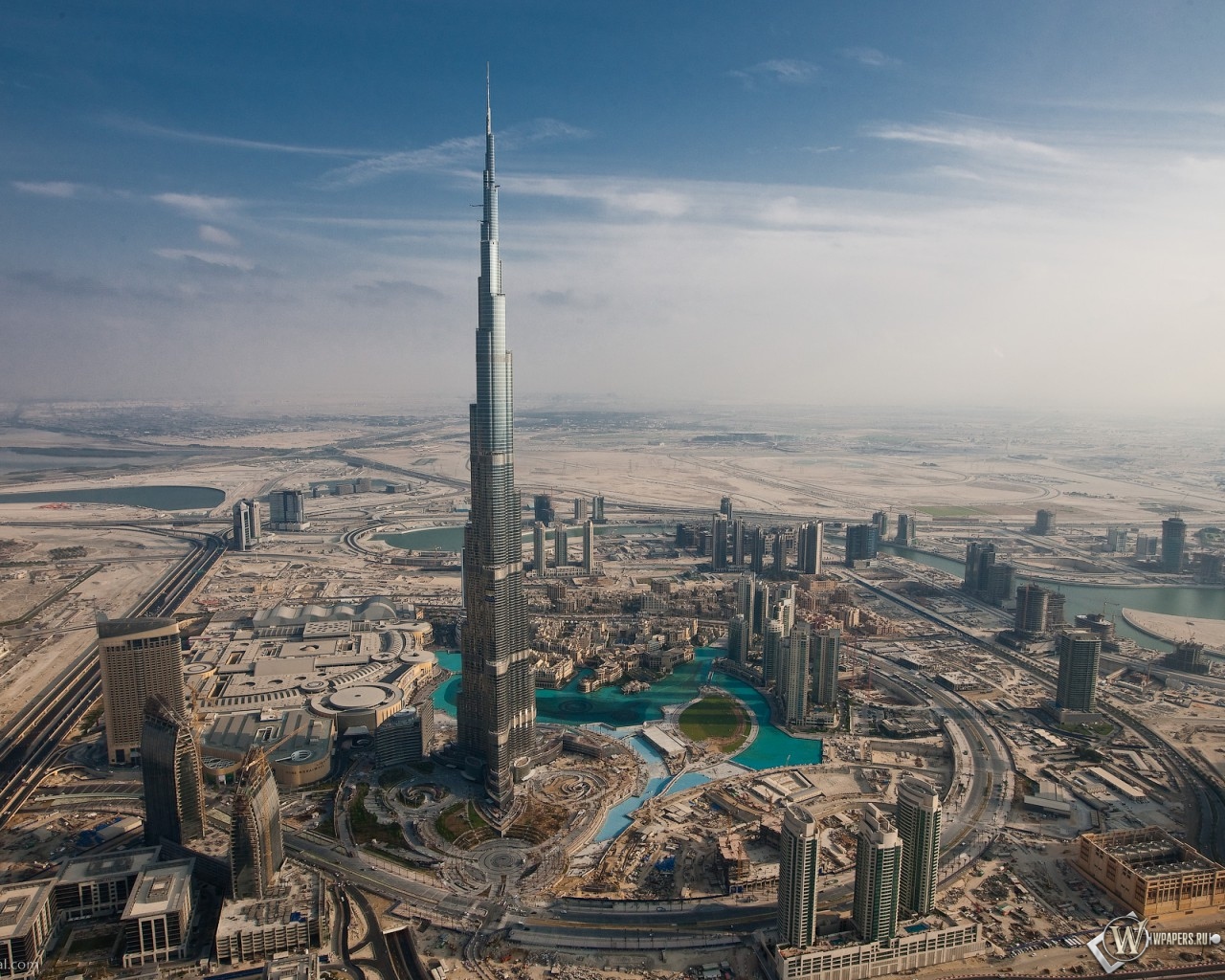 Burj Dubai 1280x1024