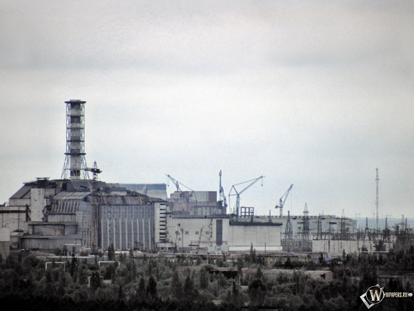 Реактор в чернобыле 1400x1050