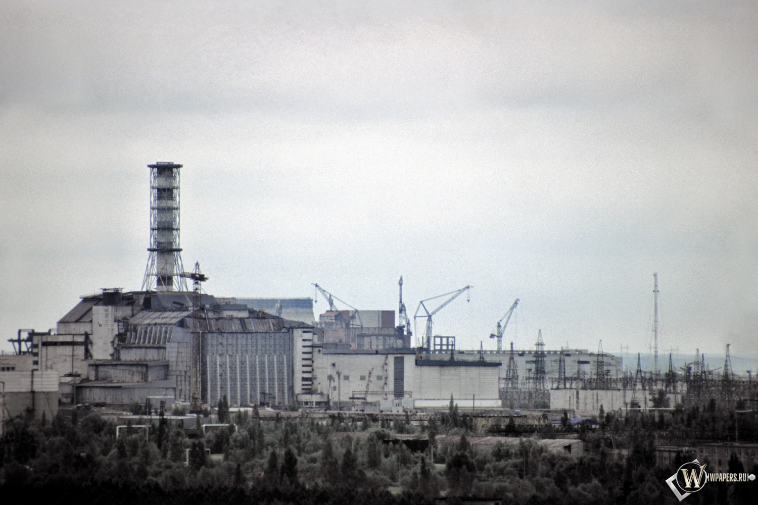 Реактор в чернобыле 1500x1000
