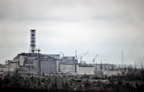 Реактор в чернобыле