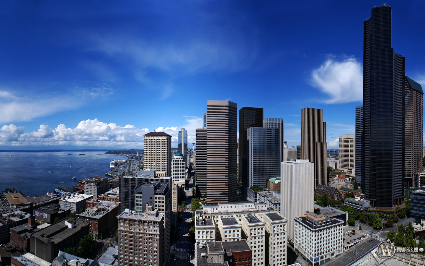 Seattle 1440x900