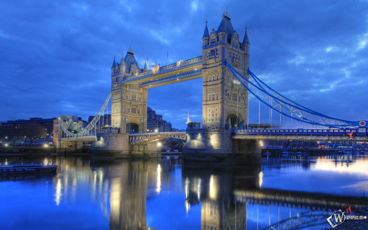London Bridge 1280x800
