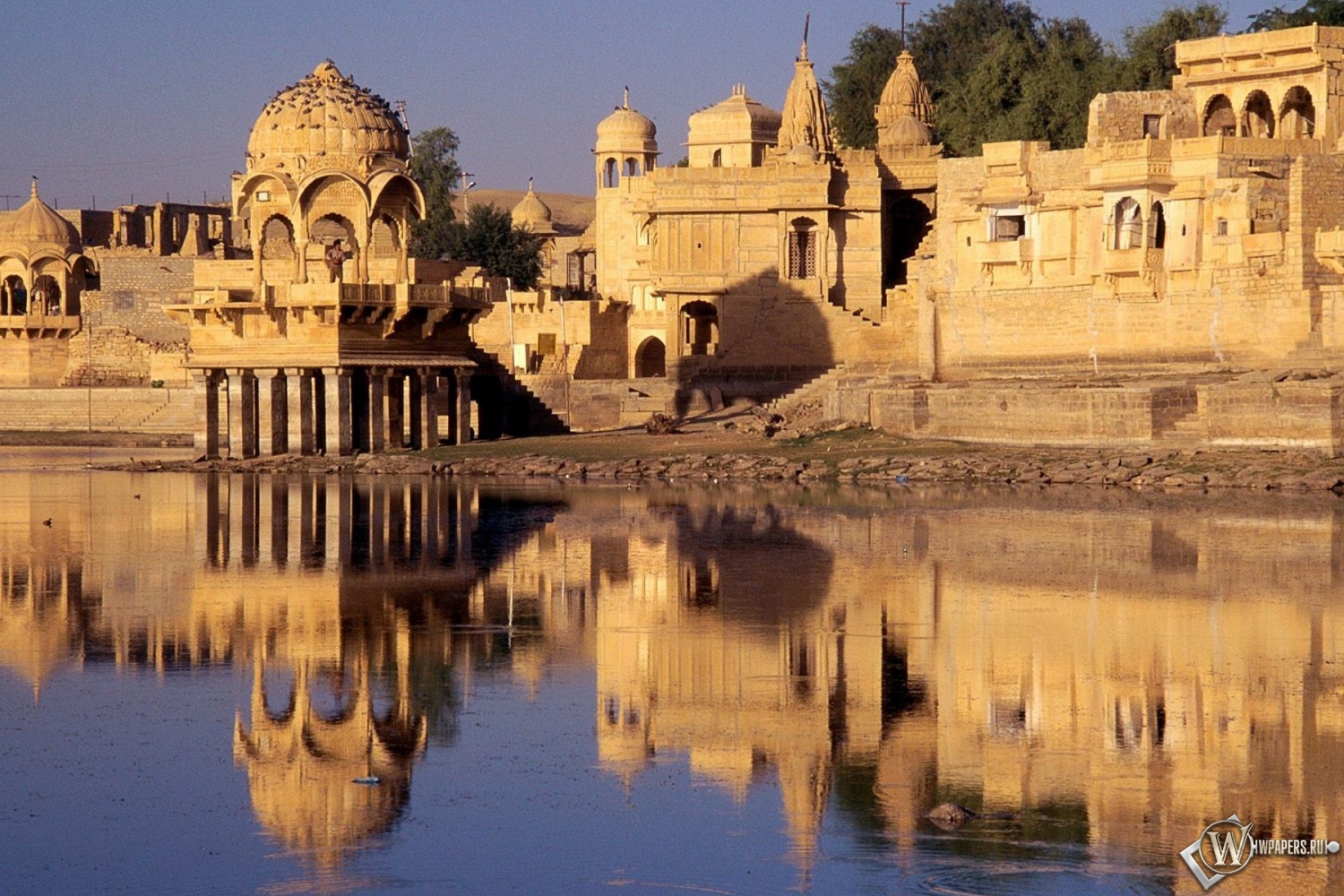 Jaisalmer - Rajasthan - India  1500x1000