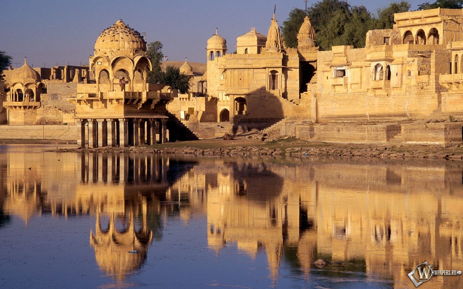 Jaisalmer - Rajasthan - India  1536x960