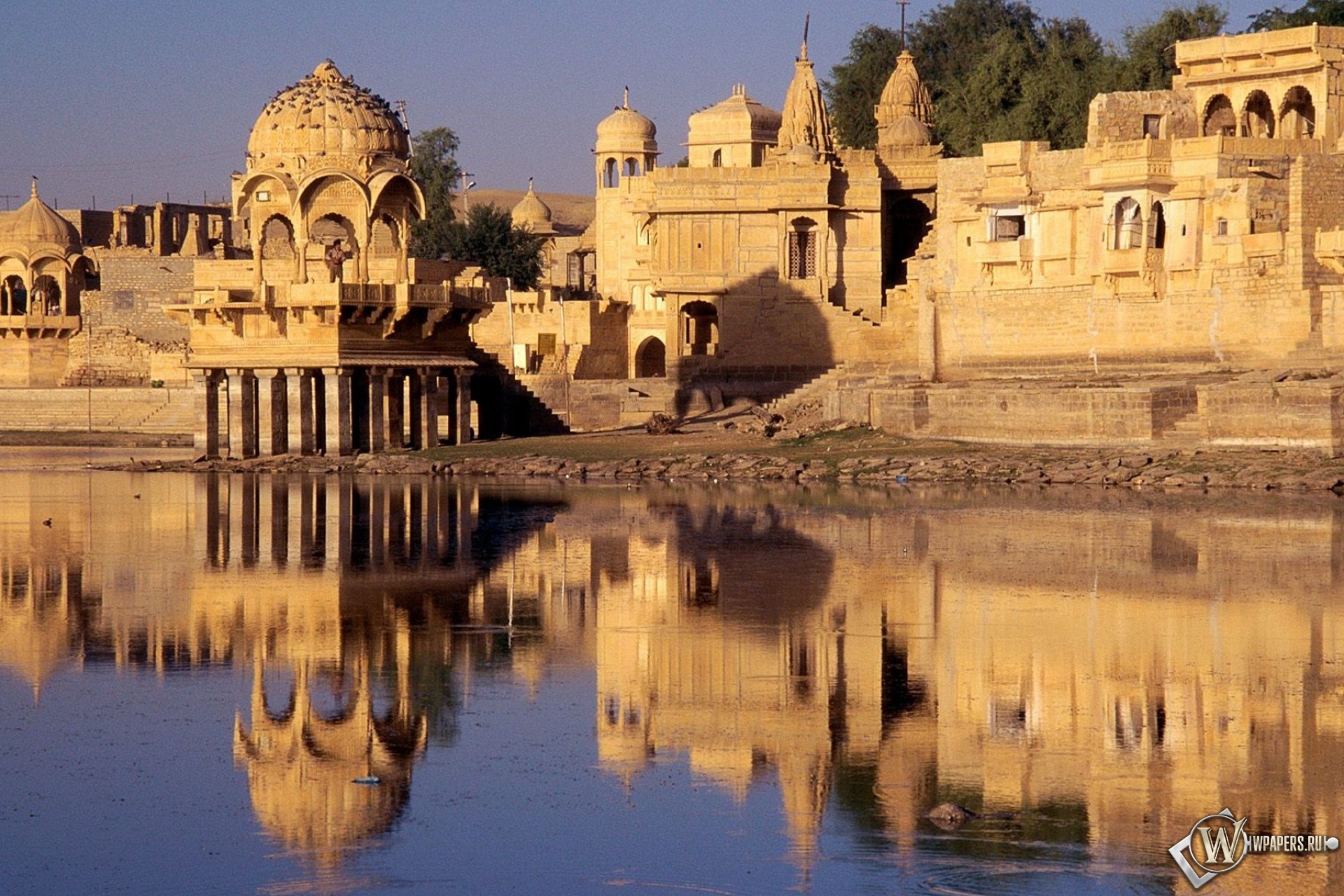 Jaisalmer - Rajasthan - India  1920x1280