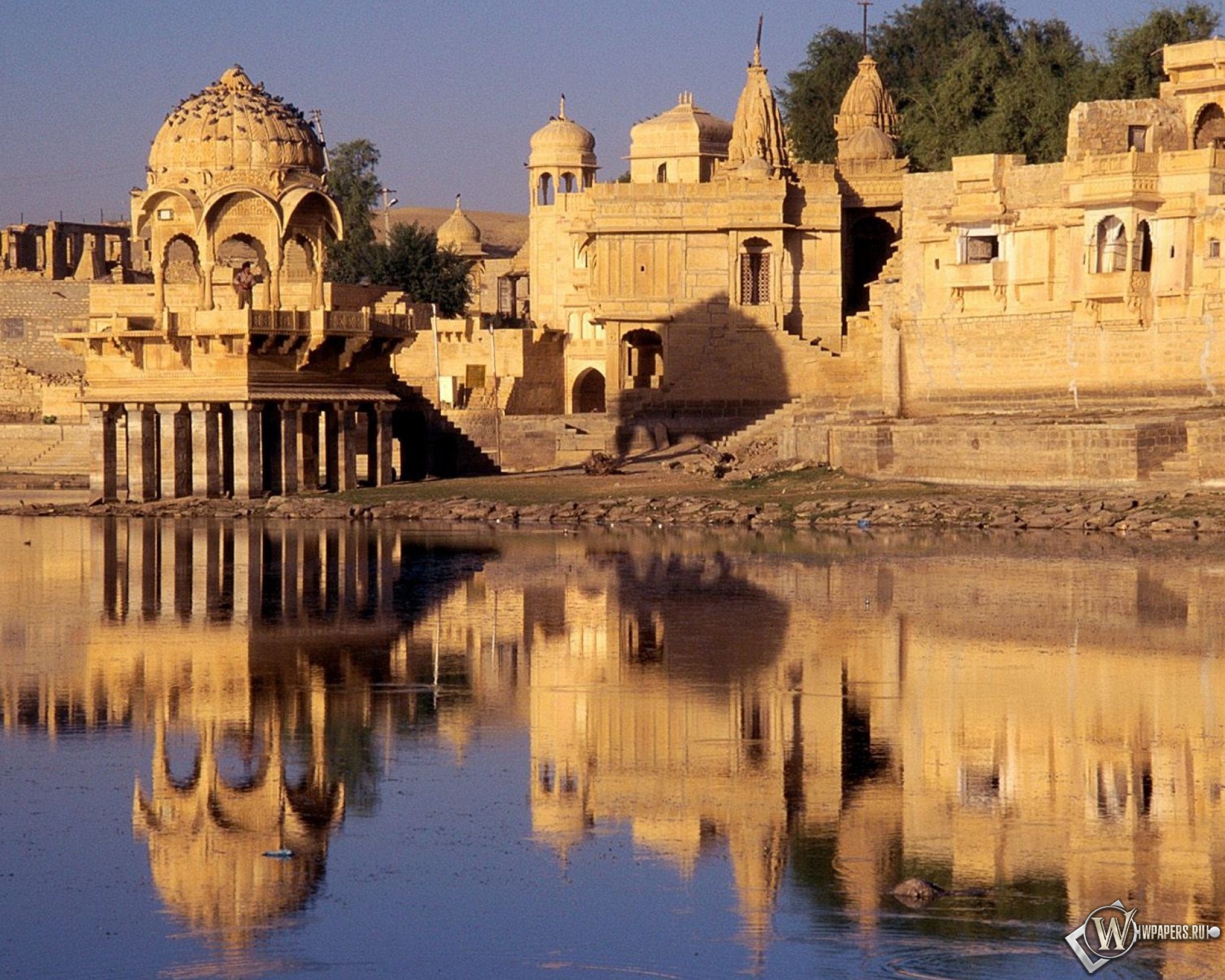 Jaisalmer - Rajasthan - India  1920x1536