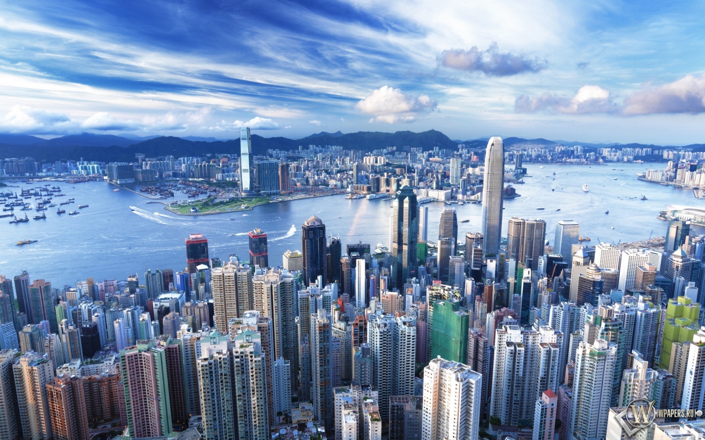 Hong Kong 1440x900