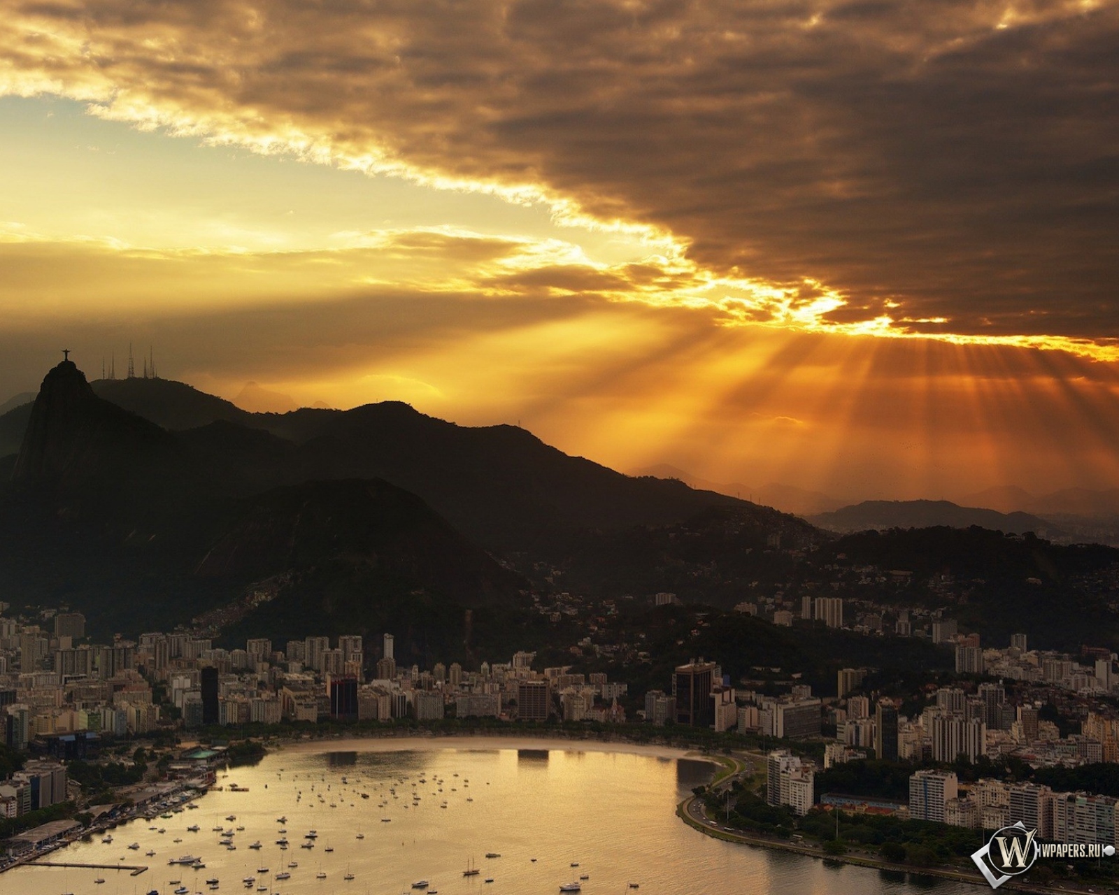 Рио Де Жанейро 1600x1280