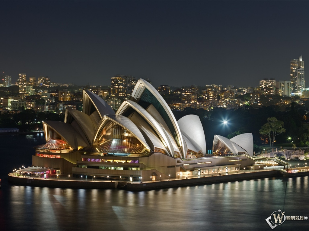 Sydney Opera House 1024x768