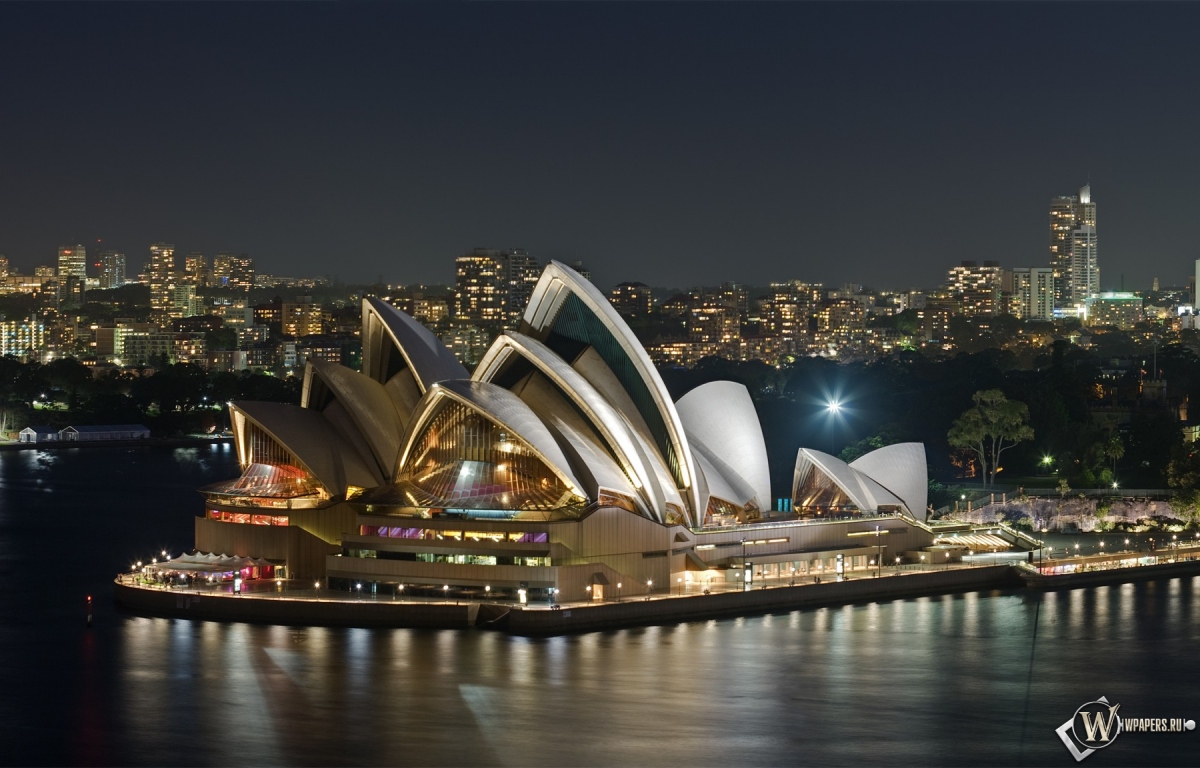 Sydney Opera House 1200x768