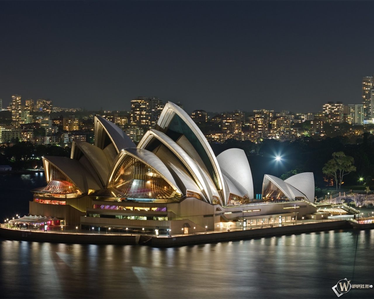 Sydney Opera House 1280x1024