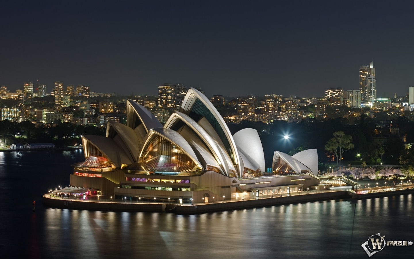 Sydney Opera House 1440x900
