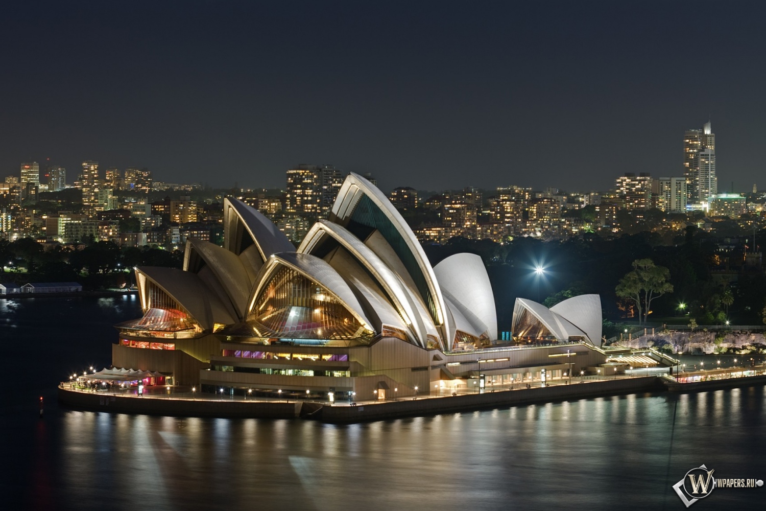 Sydney Opera House 1500x1000