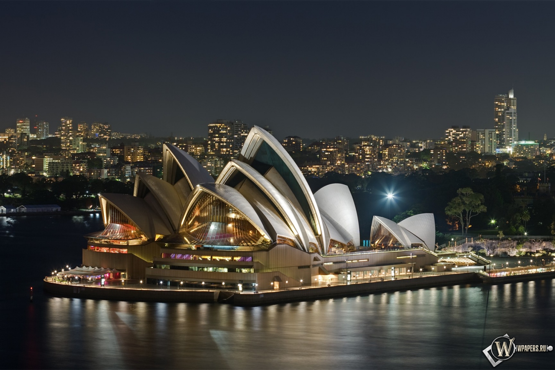 Sydney Opera House 1920x1280
