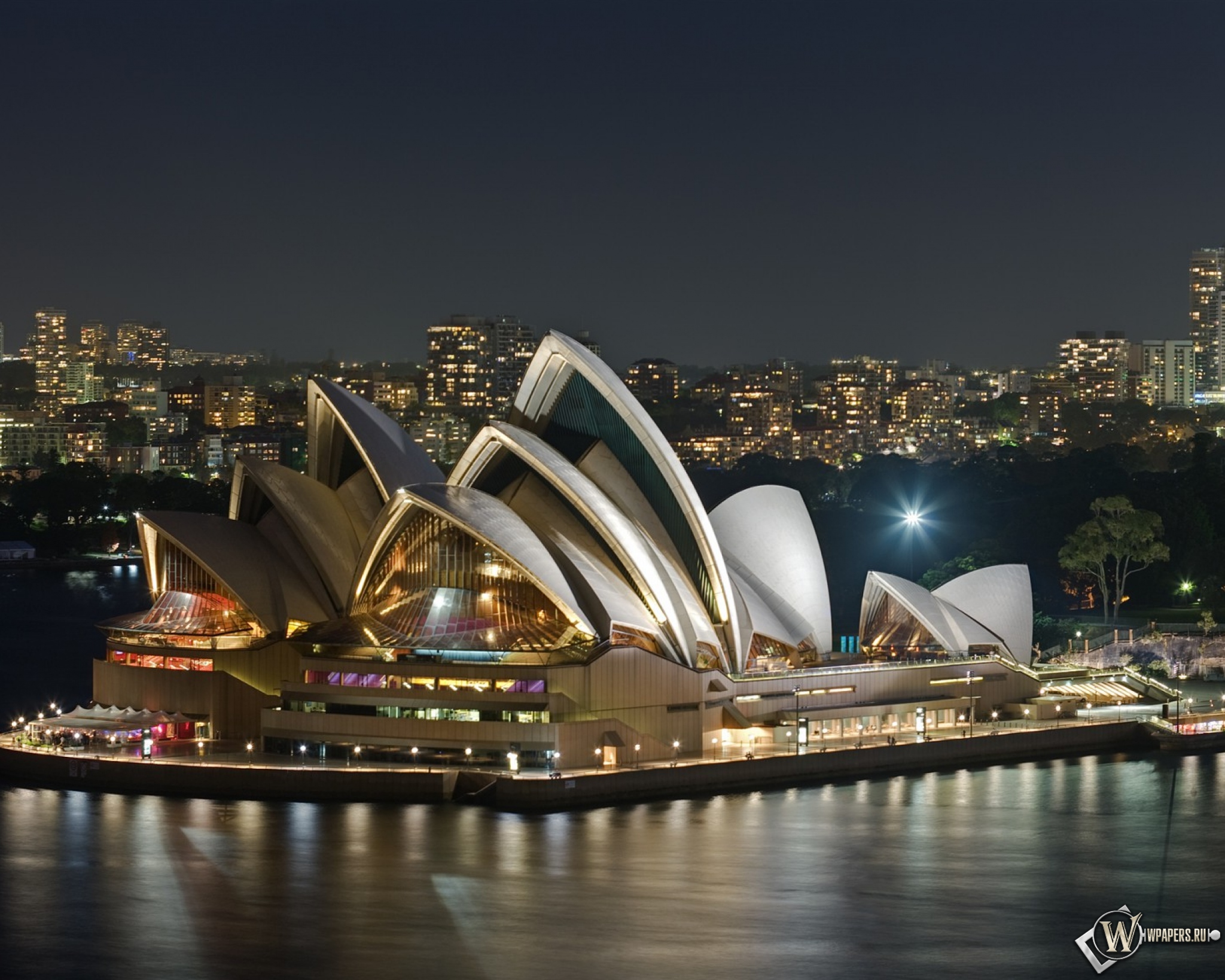 Sydney Opera House 2048x1638