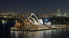 Обои Sydney Opera House: Сидней, Оперный театр, Прочие города