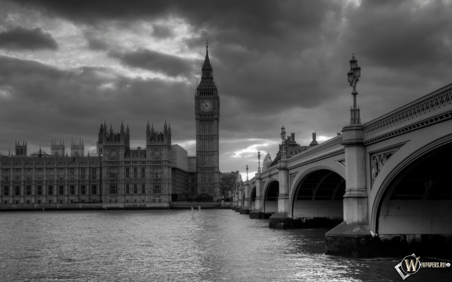 Лондон 1440x900