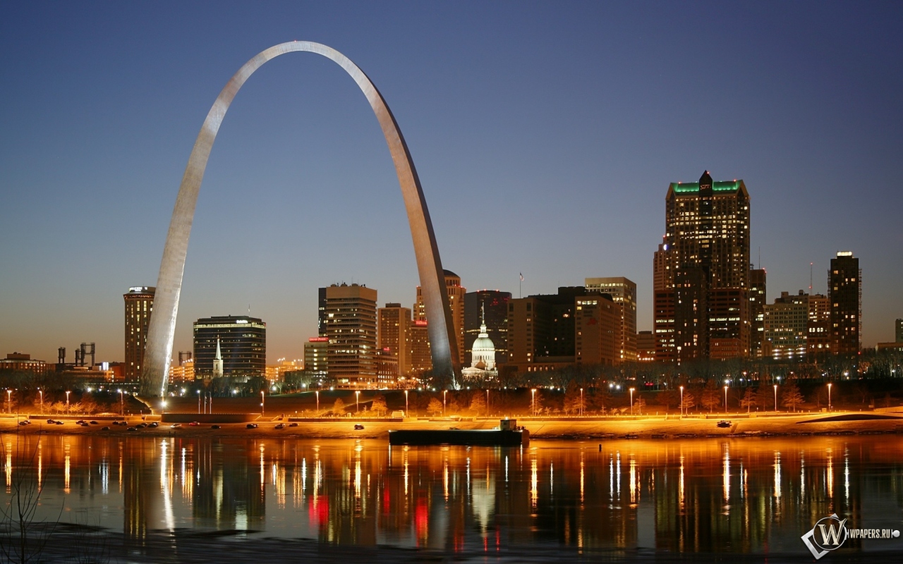 St. Louis 1280x800