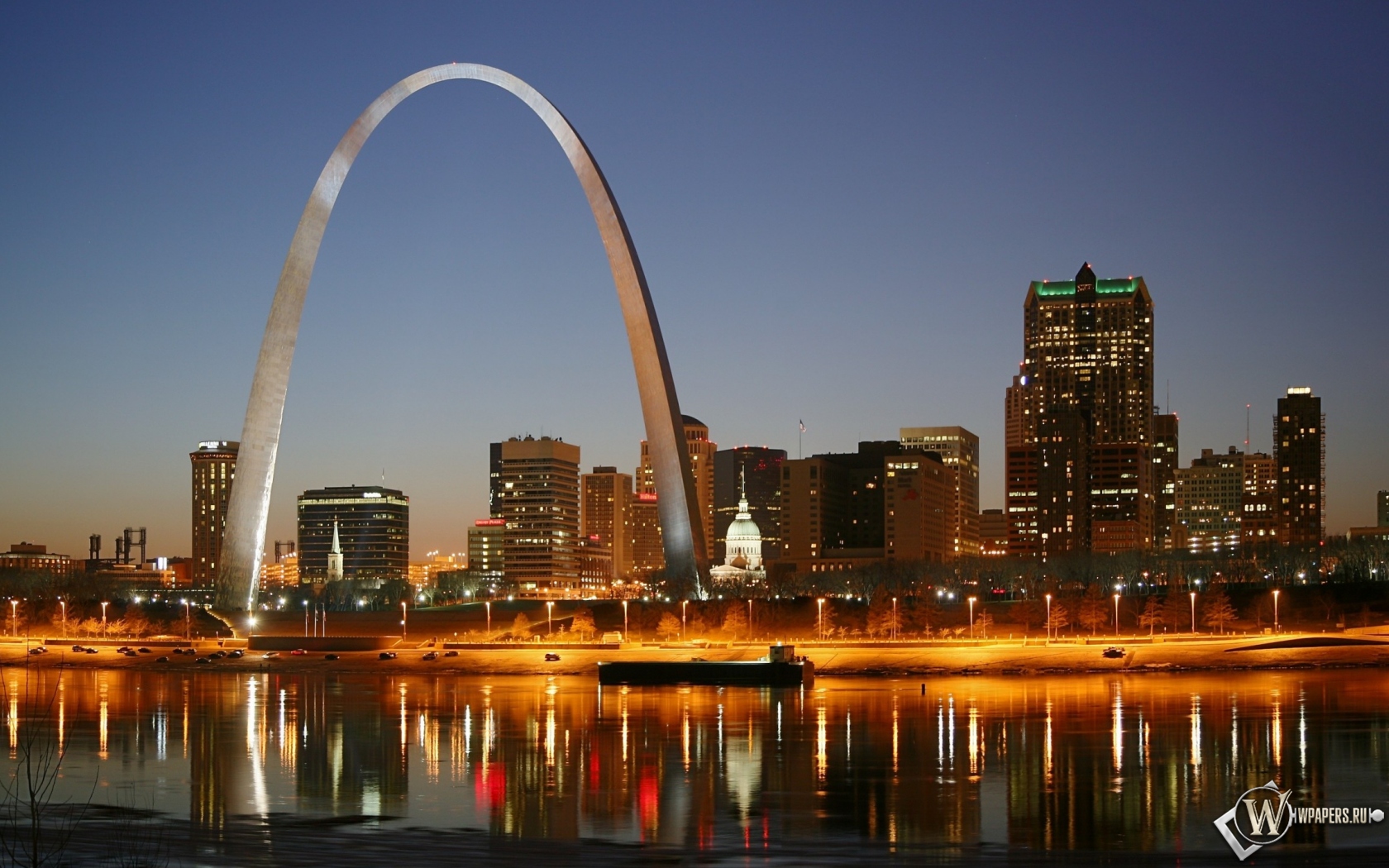 St. Louis 1680x1050