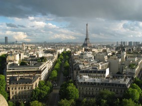 Обои Париж: Франция, Париж, Эйфелева башня, Париж