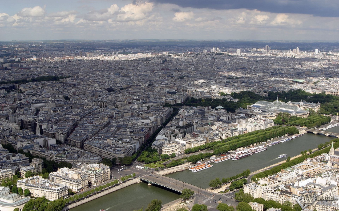 Париж 1440x900