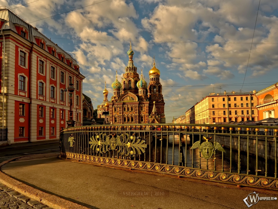 Спас на крови Санкт-Петербург 1152x864