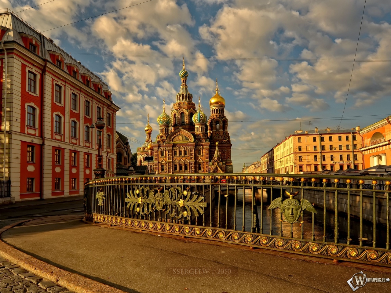 Спас на крови Санкт-Петербург 1280x960