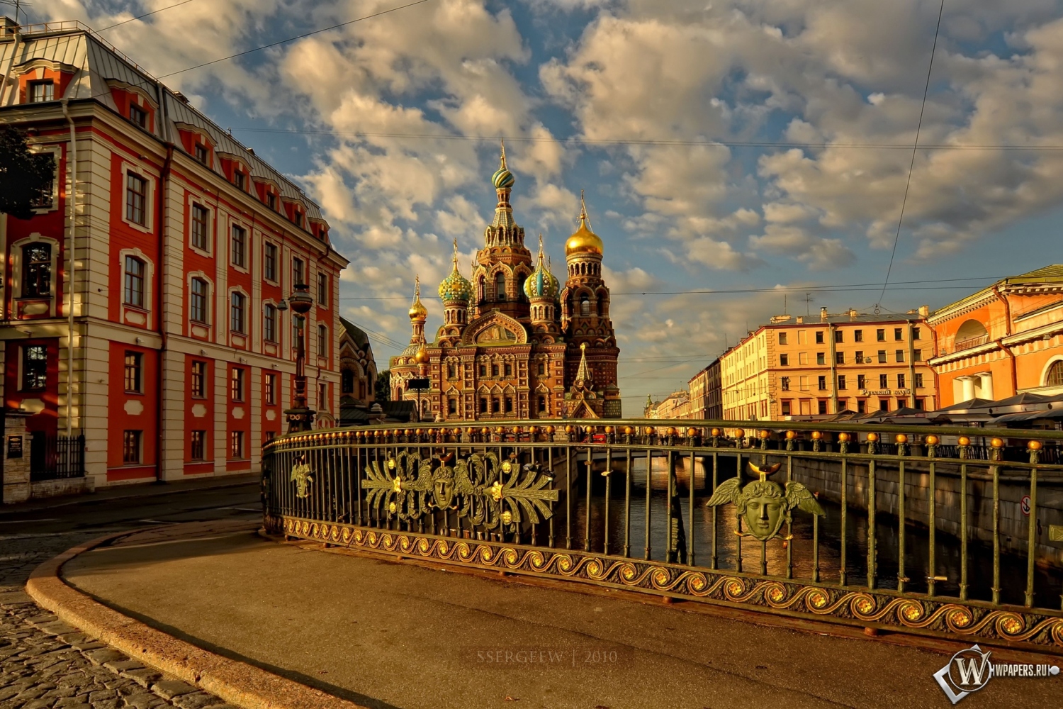 Спас на крови Санкт-Петербург 1500x1000