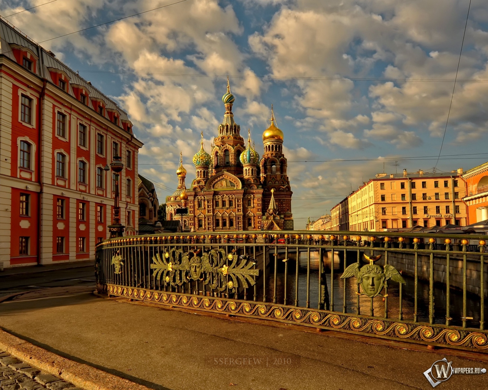 Спас на крови Санкт-Петербург 1600x1280