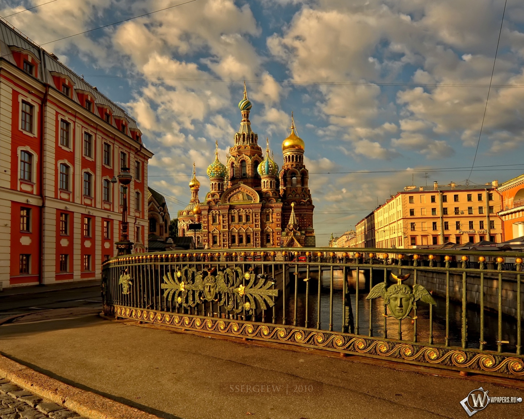 Спас на крови Санкт-Петербург 2048x1638