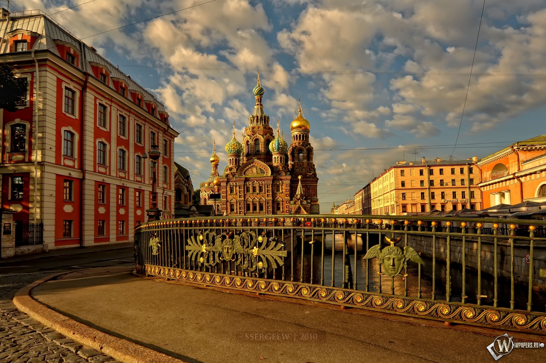 Спас на крови Санкт-Петербург 2300x1530