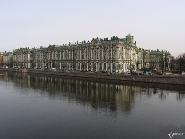 Набережная Санкт-Петербург