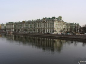 Обои Набережная Санкт-Петербург: , Санкт-Петербург