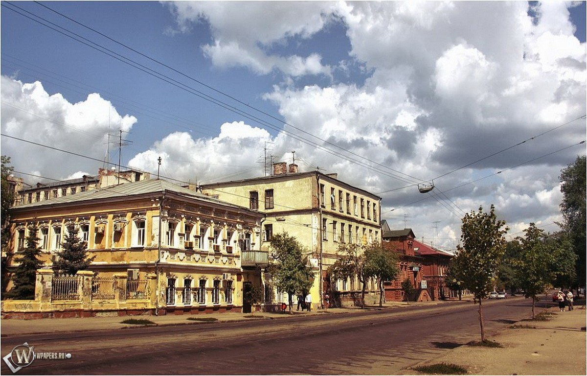 Фото Улиц Самары