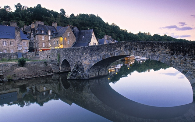 Мост во Франции