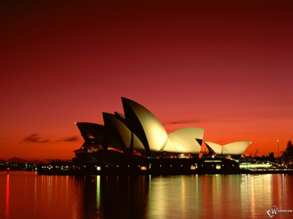 Sydney Opera House 1024x768