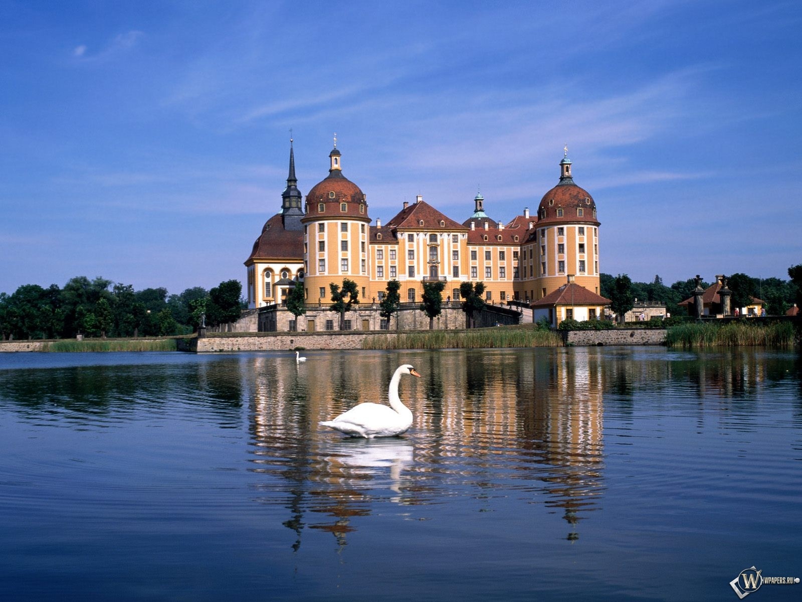 Дрезден германия замок бесплатно