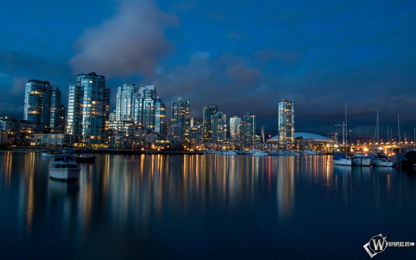 Vancouver 1440x900