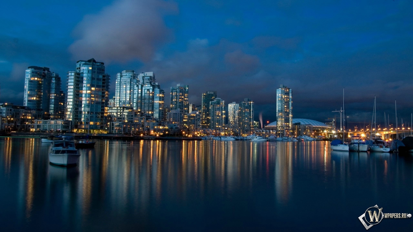 Vancouver 1600x900